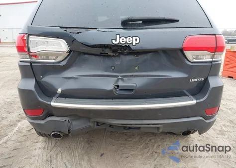 2014 Jeep Grand Cherokee Limited z USA, uszkodzony, nr VIN 1C4RJEBG9EC240083